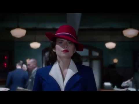 Go Undercover with Hayley Atwell - "Marvel's Agent Carter" Behind-the-Scenes Clip 1 - UCvC4D8onUfXzvjTOM-dBfEA