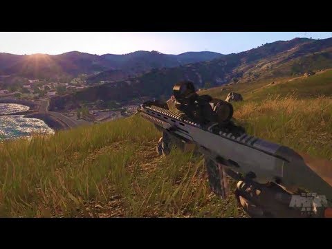 Arma III - 2013 Sneak Preview Trailer - UCbu2SsF-Or3Rsn3NxqODImw