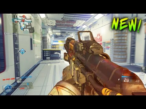 Call of Duty INFINITE WARFARE Multiplayer GAMEPLAY! (BETA LIVE w/ Ali-A) - UCYVinkwSX7szARULgYpvhLw