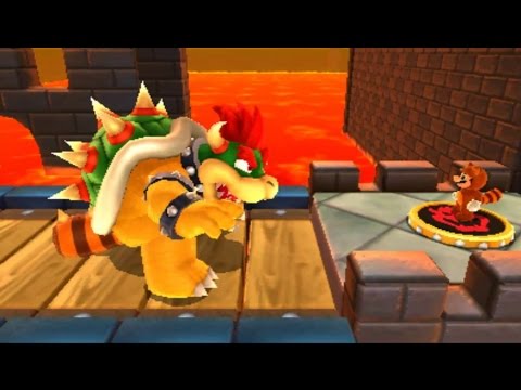 Super Mario 3D Land 100% Walkthrough - World 1 (All Star Coin Locations & All Gold Flags) - UCg_j7kndWLFZEg4yCqUWPCA