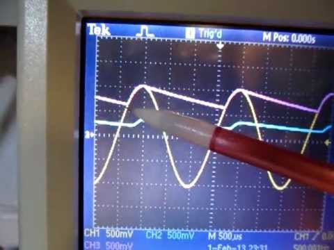 #77: Op Amp Peak Detector Tutorial, with peak detector basics - UCiqd3GLTluk2s_IBt7p_LjA