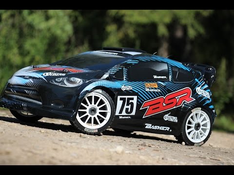 Радиоуправляемая модель Basher BSR 1/8 4WD Rally - UCvsV75oPdrYFH7fj-6Mk2wg