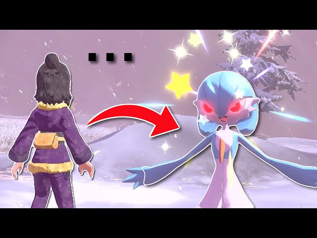 Shiny Gardevoir Guide: An Elusive Shiny That