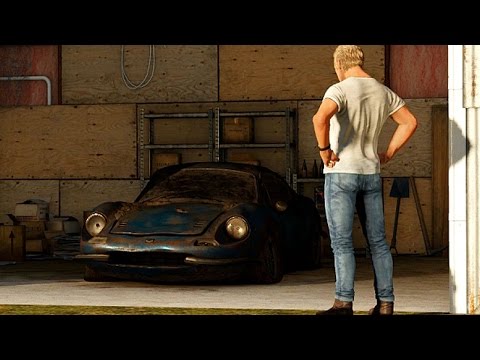 Forza Horizon 3 - Part 17 - 7 of 15 Barn Find Locations! - UC36MGPfPwOWafAXauiV4LdA