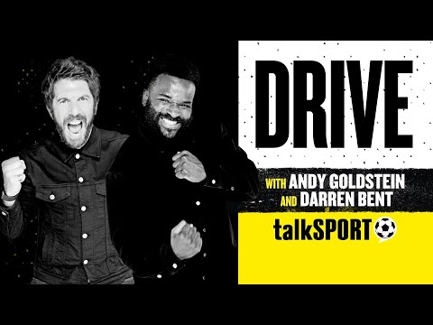 talkSPORT Drive LIVE | 26-Aug-25