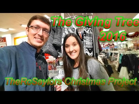 Christmas Giving / Angel Tree - RC Community At It's Finest - TheRcSaylors - UCYWhRC3xtD_acDIZdr53huA