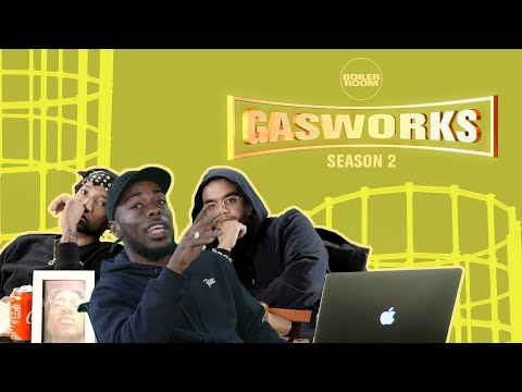 Lippy chats Social Media Vs Reality, Listening Party & Michael Jackson | GASWORKS - UCGBpxWJr9FNOcFYA5GkKrMg