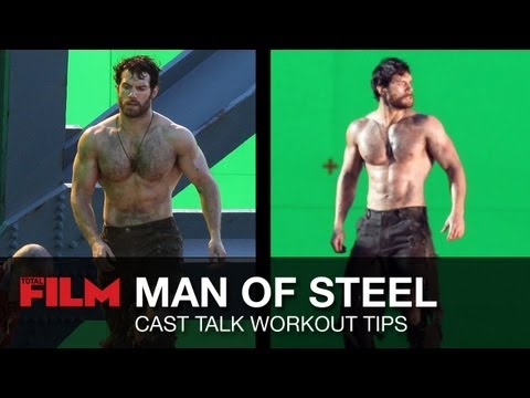 Man Of Steel Workout Tips - UCgH1T_Pnjg8FPHcYGbglBpw