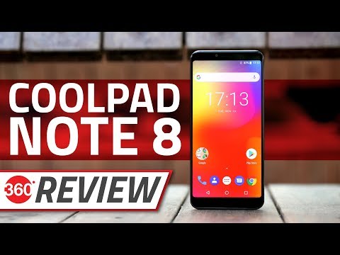 WATCH #Technology | Coolpad Note 8 Review | Camera, Performance, Battery Tests & More #India #Gadget #Review 