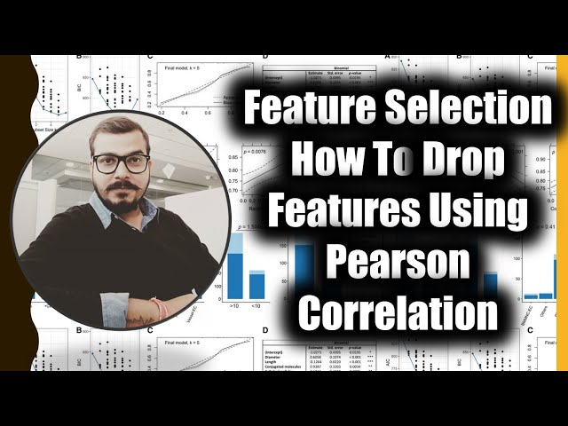 How to Use Correlation Coefficient in Machine Learning