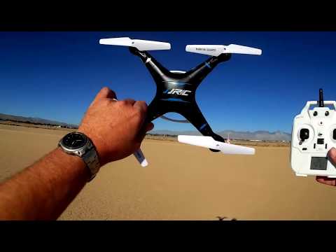 JJRC H5P Drone Review Pt. 1 The Long Flier - UC90A4JdsSoFm1Okfu0DHTuQ