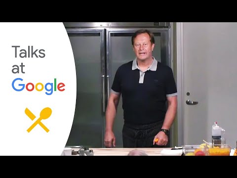 Hans Röckenwagner: "Das Cookbook" | Food at Google - UCbmNph6atAoGfqLoCL_duAg