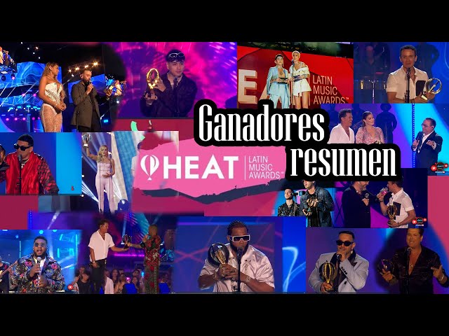 Premios HEAT Latin Music Awards
