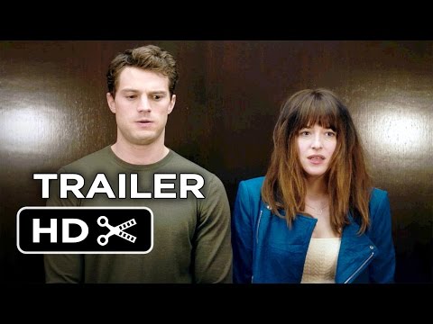 Fifty Shades of Grey Official Trailer #2 (2015) - Jamie Dornan, Dakota Johnson Movie HD - UCi8e0iOVk1fEOogdfu4YgfA