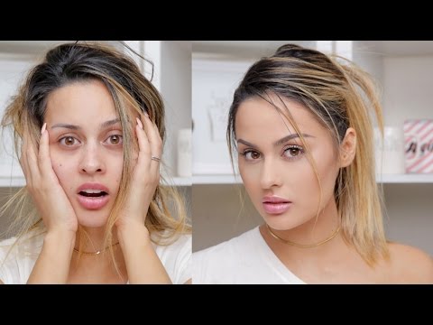 5 MINUTE DRUGSTORE MAKEUP TUTORIAL - UCXTAdFsBmxNK3_c8MUvSviQ