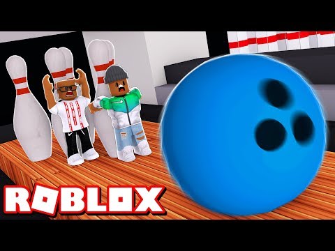 *NEW* ESCAPE THE BOWLING ALLEY IN ROBLOX - UCrkfdiZ4pF3f5waQaJtjXew