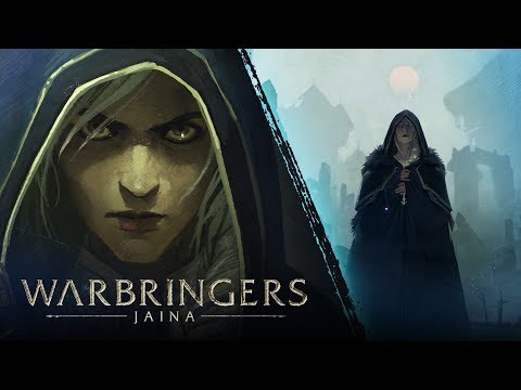 Warbringers: Jaina - UCbLj9QP9FAaHs_647QckGtg