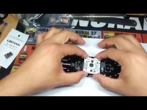 Montaje Drone QAV250 Parte 2- PDB - UCvp-7jmp3TVHoVOSpqQjpyw