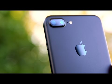 iPhone 7 Plus Review from an Android User! - UCXzySgo3V9KysSfELFLMAeA