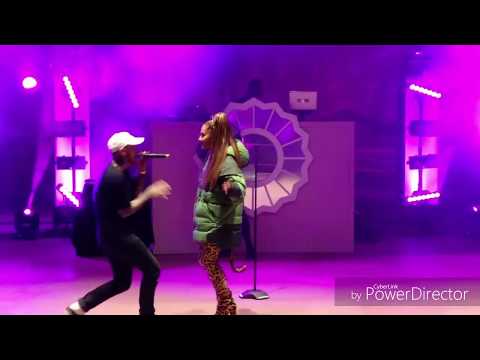 ARIANA GRANDE AND MAC MILLER LIVE MY FAVORITE PART AT RED ROCKS 2016