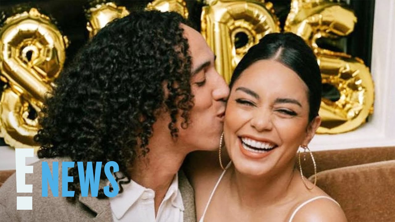 Vanessa Hudgens Says Being a Fiancée Feels "Different" | E! News