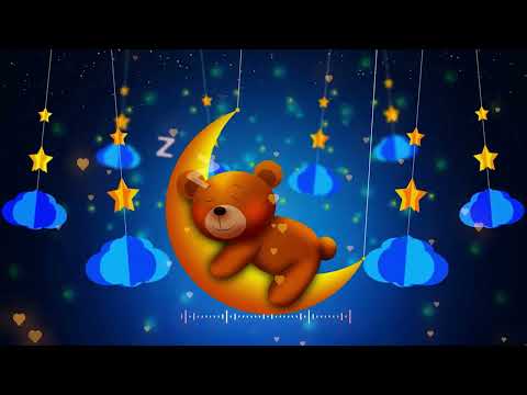 Schlaflieder für Babys, Baby SchlafMusik #067 Wiegenlied für Babys, Brahms Wiegenlied Spieluhr