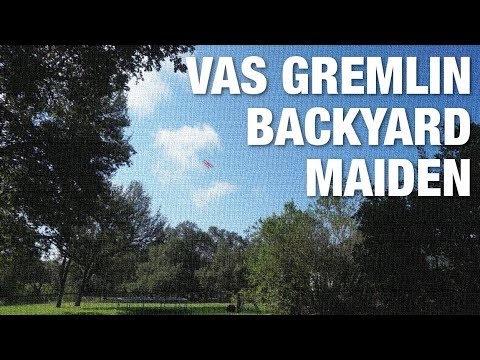 VAS Gremlin Biplane Backyard Maiden - UC_LDtFt-RADAdI8zIW_ecbg