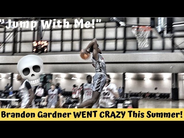Brandon Gardner: The Basketball Star on the Rise