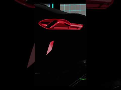 BMW X6M Competition | Blacker than black _ the first Vantablack car | RoMario M4