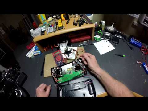 Hubsan H501S transmitter problem solved - UC_TRO7BUrOWeB66jm4j8B-w