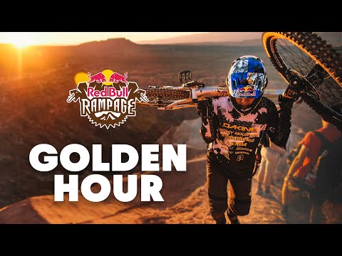 Sundown Sessions | Riders Test Their Lines at Red Bull Rampage 2019 - UCXqlds5f7B2OOs9vQuevl4A