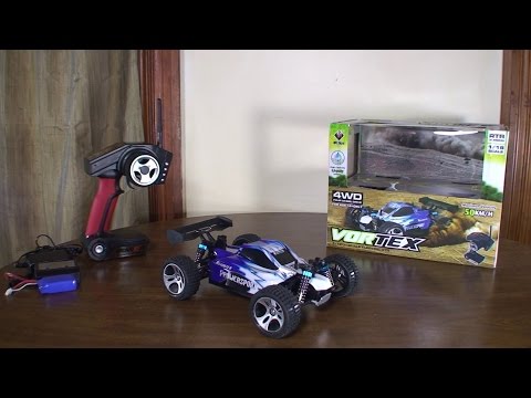 WLtoys - A959 Vortex - Review and Run - UCe7miXM-dRJs9nqaJ_7-Qww