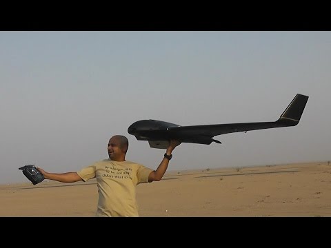 SkyWalker Black X8 Giant Flying Wing Maiden Flight - UCsFctXdFnbeoKpLefdEloEQ