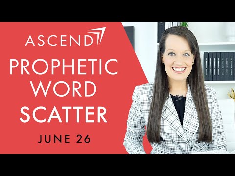 Prophetic Word: Scatter