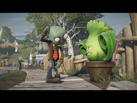 Plants VS Zombies: Garden Ops - Get To The Van! - UCj5i58mCkAREDqFWlhaQbOw