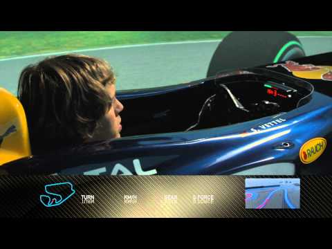 F1 Track Simulator - Sebastian Vettel at circuit Interlagos - UCblfuW_4rakIf2h6aqANefA