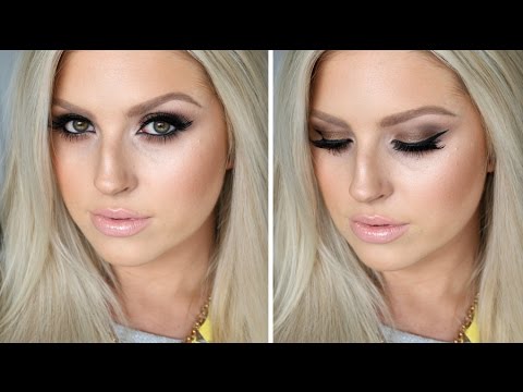 GRWM ♡ Sexy Smokey Eye w/ Naked Palette! ♡ My Favourite Neutral Eye Makeup! - UCMpOz2KEfkSdd5JeIJh_fxw