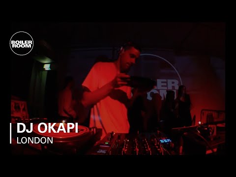 DJ Okapi Boiler Room London DJ Set - UCGBpxWJr9FNOcFYA5GkKrMg