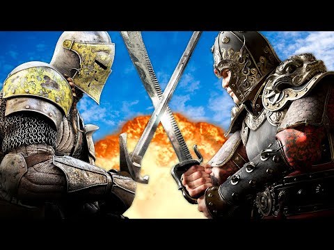 NEW MODE, CHARACTERS & MORE!! (For Honor: Marching Fire) - UC2wKfjlioOCLP4xQMOWNcgg