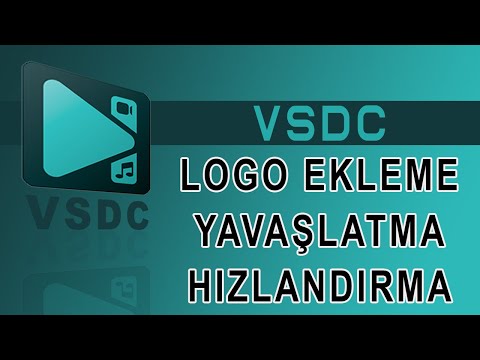 VSDC Video Editor kullanımı, Arkaplanı temizleme