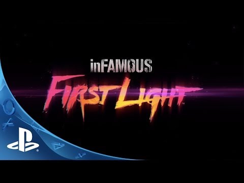 inFAMOUS First Light Announce Trailer | E3 2014 (PS4) - UC-2Y8dQb0S6DtpxNgAKoJKA