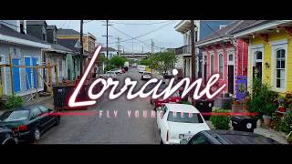 Lorraine (Official Video) - Fly Young Red