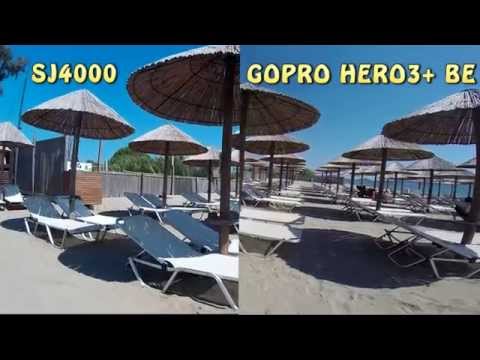 SJ4000 vs GoPro Hero 3+ Black Edition, Sea, Sand & Grass - UCyly0SkVXoQ3nHbKj1QignA