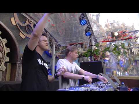 Tomorrowland 2014 | New World Punx - UCsN8M73DMWa8SPp5o_0IAQQ