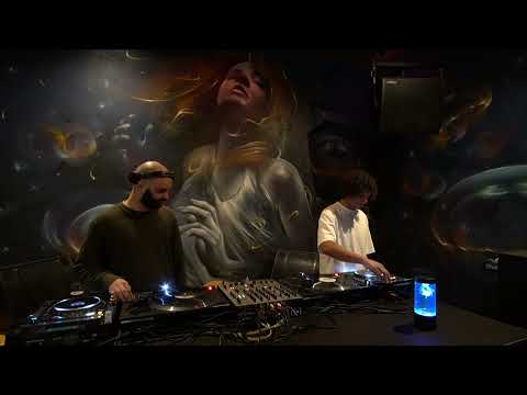 Yamen & EDA | RTS.FM Budapest x Bedroom | 07.01.2022