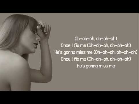 Taylor Swift - My Boy Only Breaks His Favorite Toys lyrics