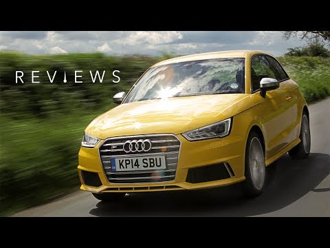 Why The Audi S1 Prevails As A Pocket-Sized Quattro - UCNBbCOuAN1NZAuj0vPe_MkA