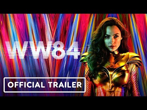 Wonder Woman 1984 - Official Trailer (2020) Gal Gadot, Kristen Wiig, and Pedro Pascal - UCKy1dAqELo0zrOtPkf0eTMw