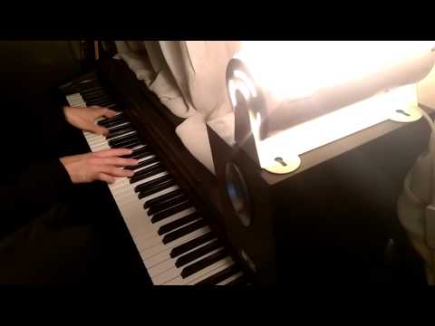Sia - Footprints (Piano Cover)