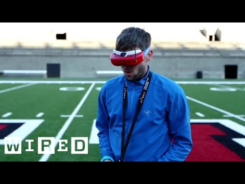 Inside the World of Drone Racing - UCftwRNsjfRo08xYE31tkiyw